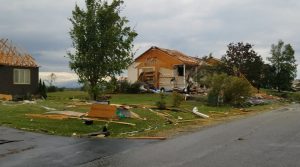Dunrobin Tornado